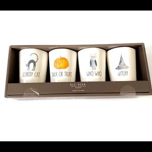 Rae Dunn Halloween NEW